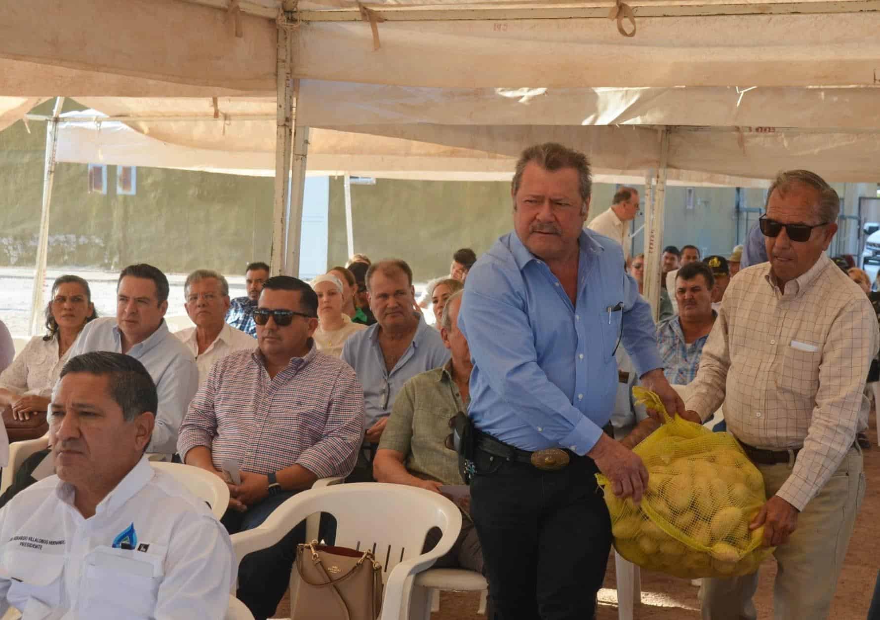 Peregrinarán agricultores a Catedral de Ciudad Obregón