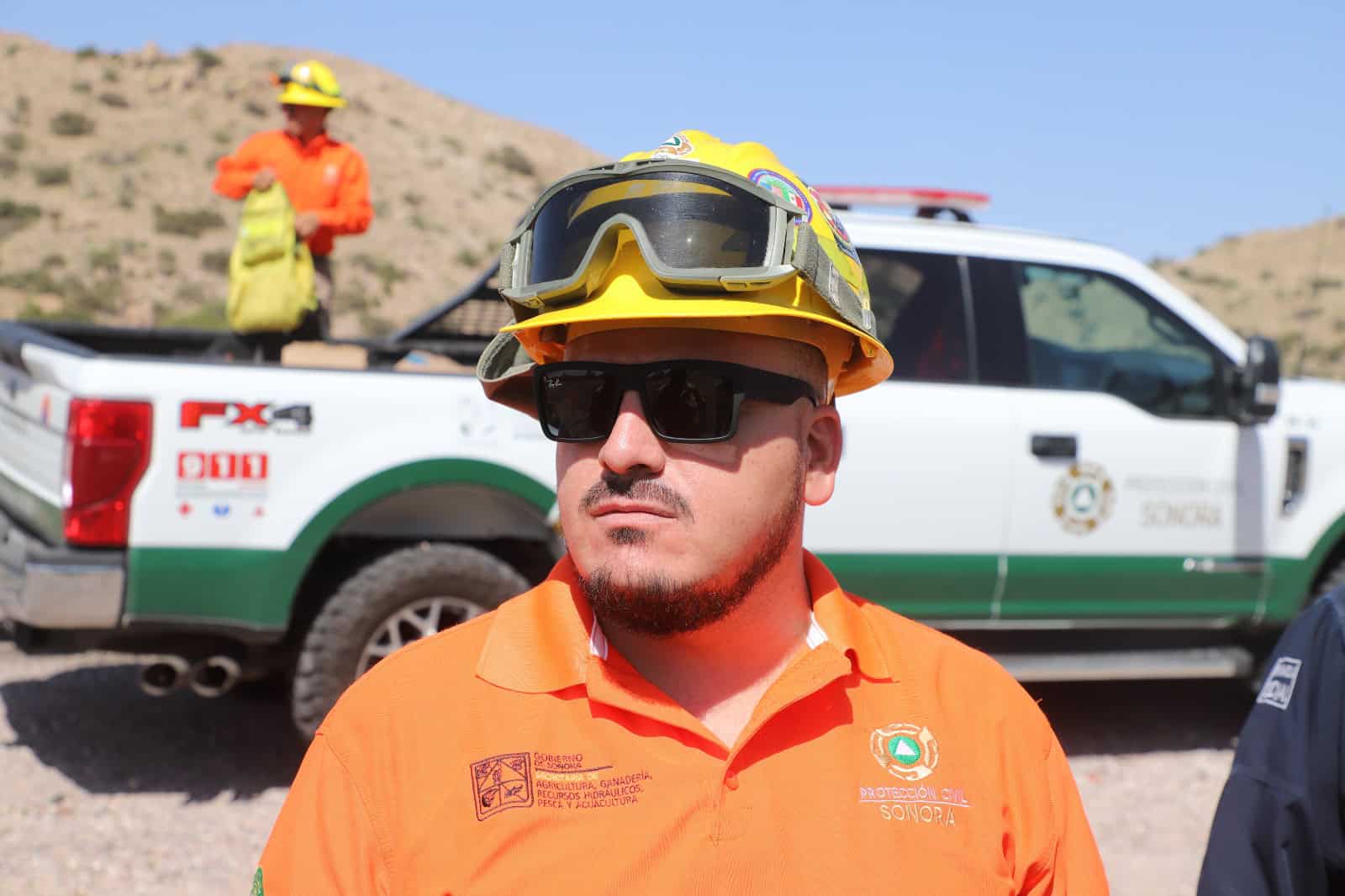 Protección Civil Sonora llama a prevenir golpe de calor