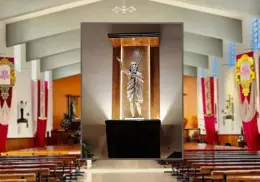 Santoral de hoy, 12 de junio: San Onofre, el santo de los solitarios, viudos y tejedores