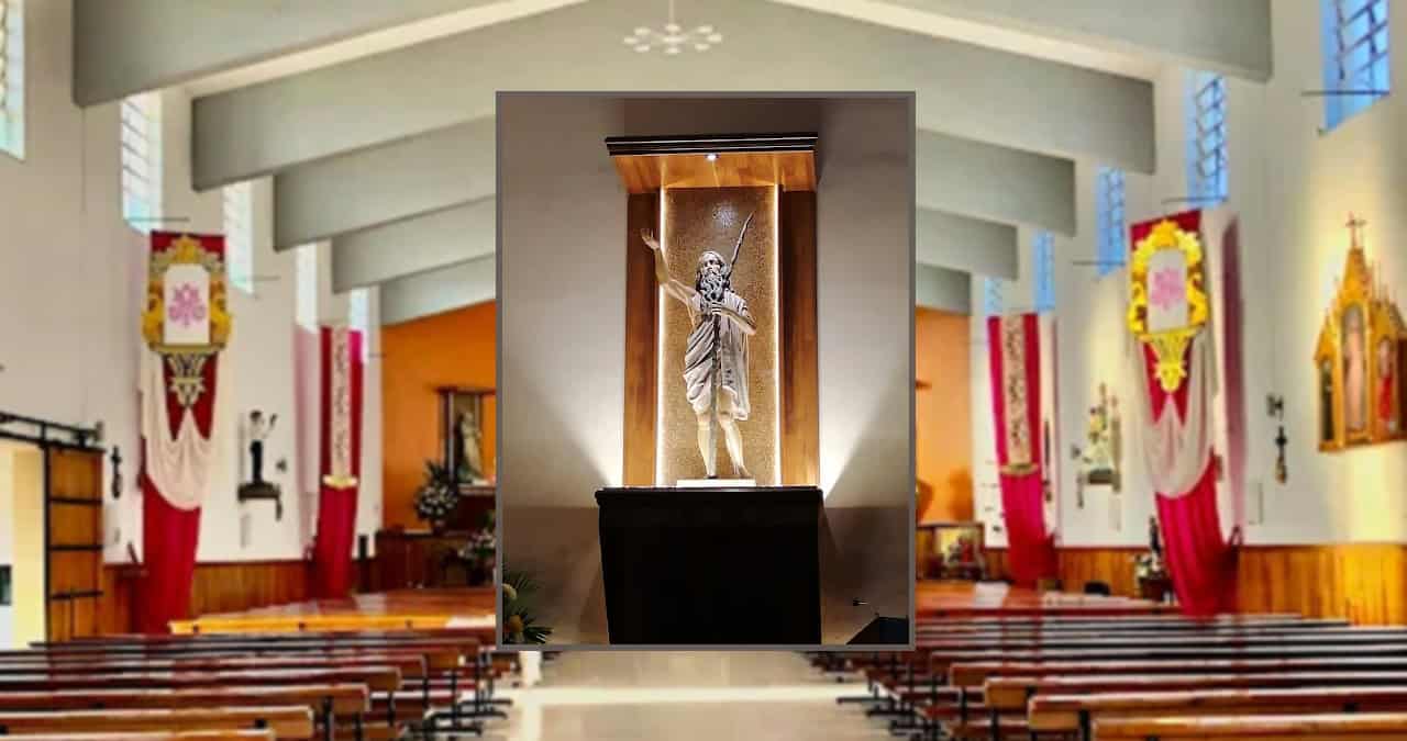 Santoral de hoy, 12 de junio: San Onofre, el santo de los solitarios, viudos y tejedores