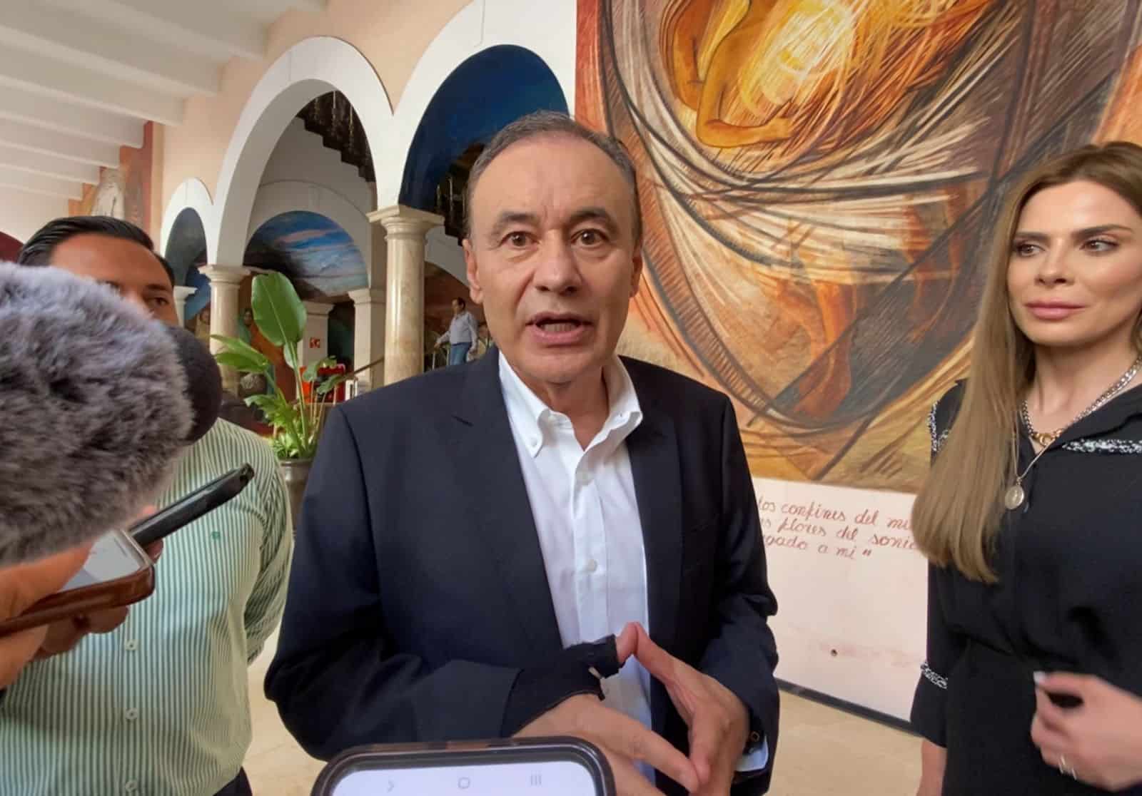 Sonora tendrá abasto de medicinas: Gobernador