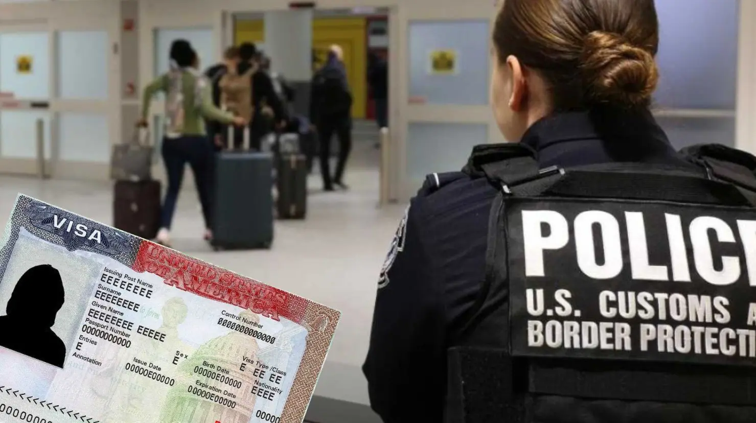 ¿Vas a viajar a Estados Unidos? Estas son las cosas que NO debes hacer para evitar problemas migratorios