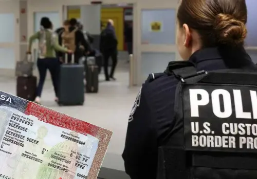 ¿Vas a viajar a Estados Unidos? Estas son las cosas que NO debes hacer para evitar problemas migratorios