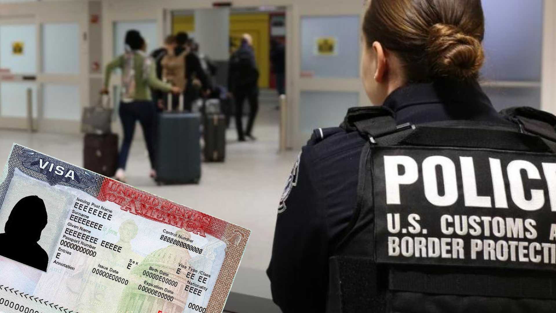 ¿Vas a viajar a Estados Unidos? Estas son las cosas que NO debes hacer para evitar problemas migratorios