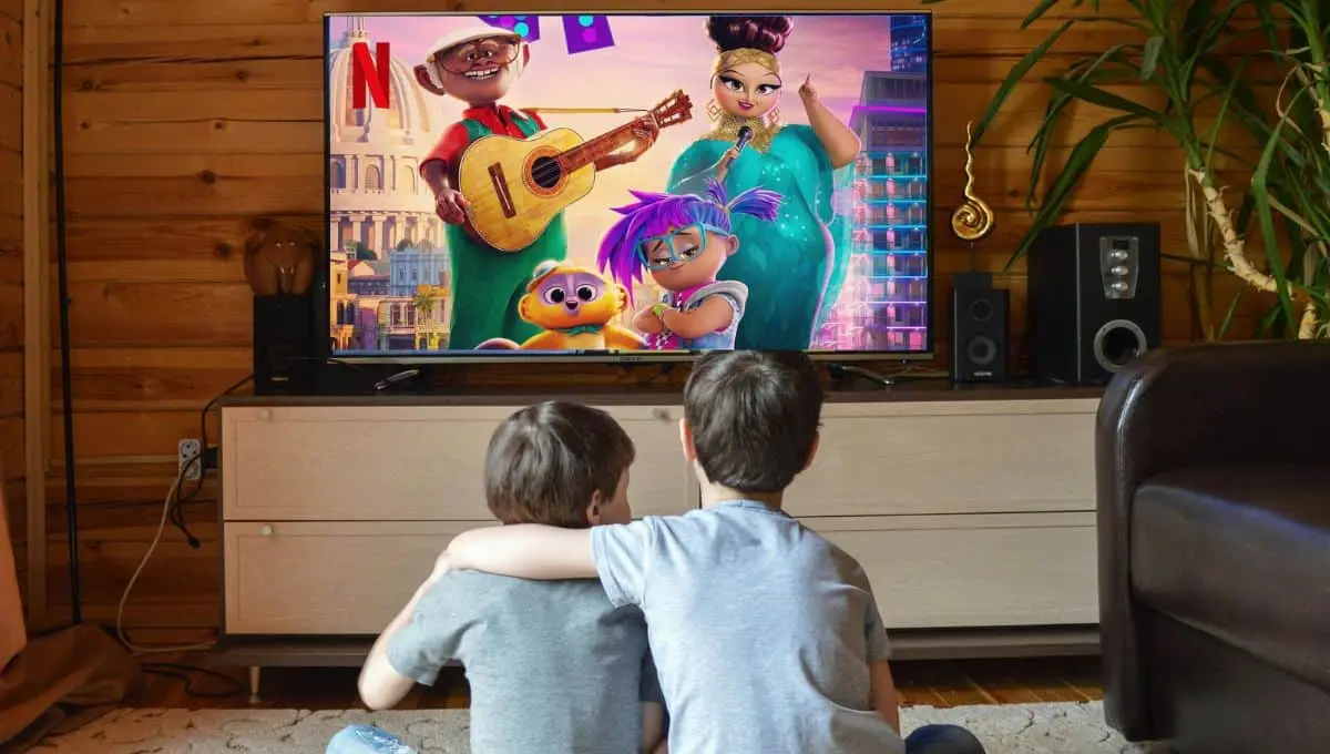 Estas películas mantendrán emocionados a los más pequeños / Pexels, Canva