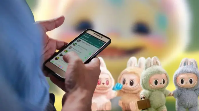 ¿Cómo activar el modo Labubu en WhatsApp para personalizar tus conversaciones?