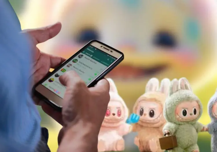 ¿Cómo activar el modo Labubu en WhatsApp para personalizar tus conversaciones?