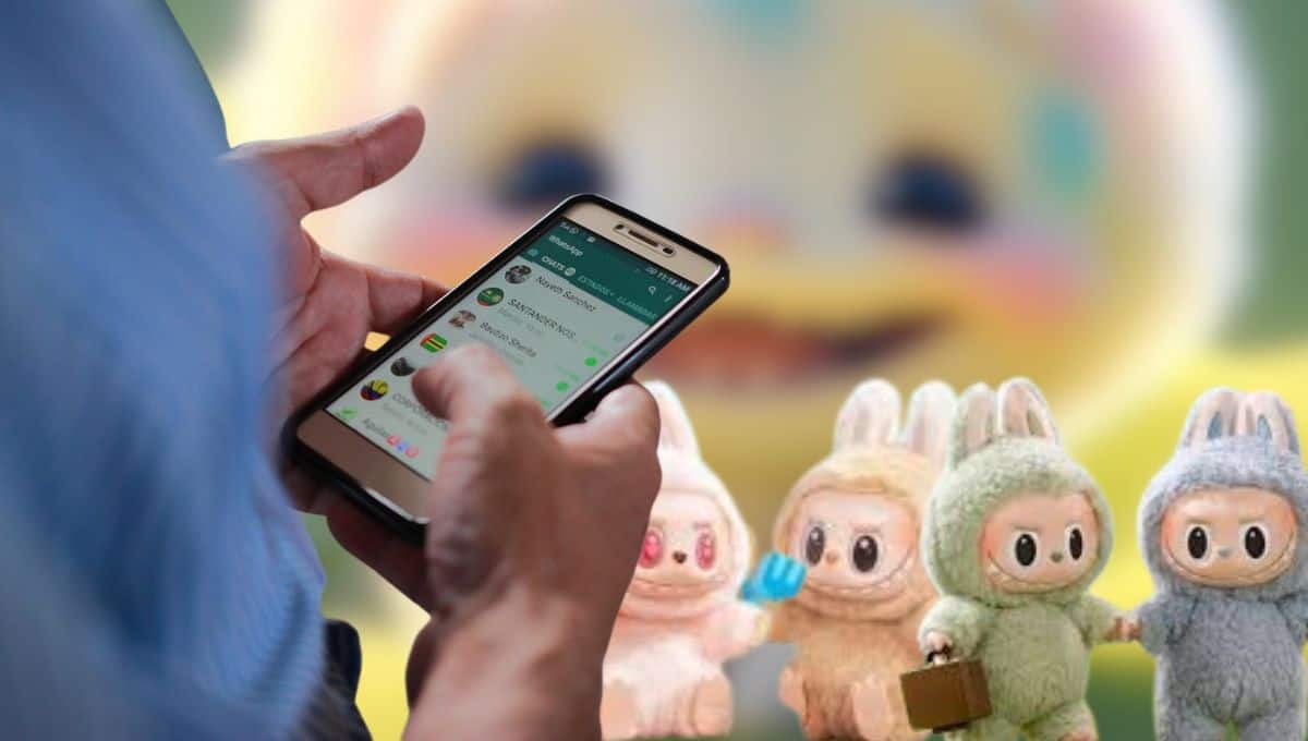 ¿Cómo activar el modo Labubu en WhatsApp para personalizar tus conversaciones?