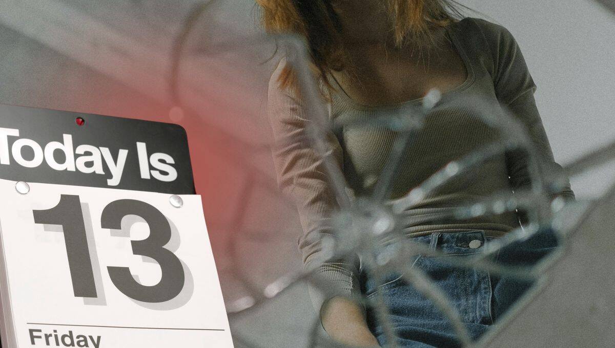 10 cosas que no debes hacer este viernes 13 si no quieres atraer la mala suerte