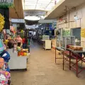 Debido al calor se reduce hasta 50% el flujo de clientes en el Mercado Municipal de Navojoa