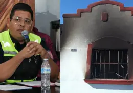 Alertan por incendios