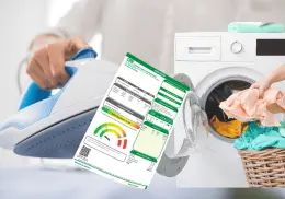 Así puedes pagar menos de luz: aprende a usar mejor tu plancha y lavadora con consejos de Profeco