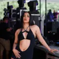 Astrid, orgullo cajemense transforma el escenario con fuerza, ritmo y pasión