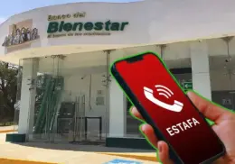 Banco del Bienestar lanza aviso sobre posibles llamadas de fraude