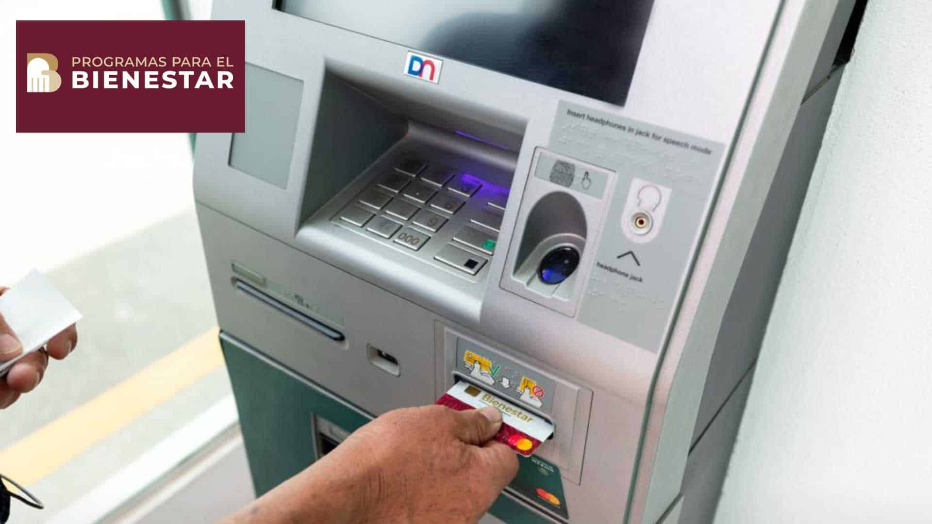 Becas Bienestar: ¿Es necesario retirar todo el dinero una vez me depositen?