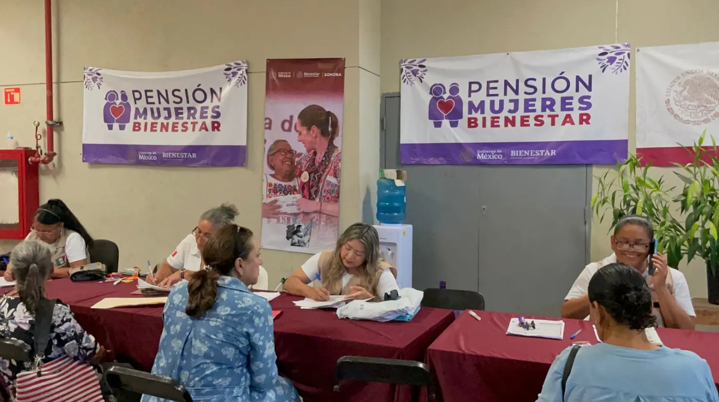 ¿Cuándo se pueden registrar personas de 60 a 62 años a Pensión Mujeres Bienestar?