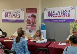 ¿Cuándo se pueden registrar personas de 60 a 62 años a Pensión Mujeres Bienestar?