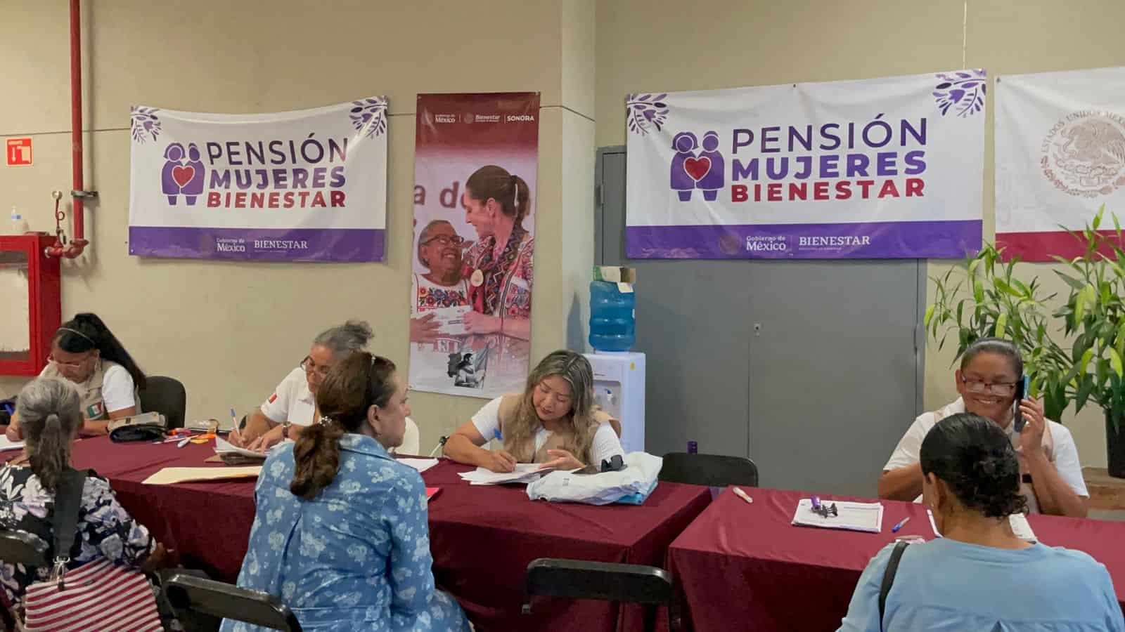 ¿Cuándo se pueden registrar personas de 60 a 62 años a Pensión Mujeres Bienestar?
