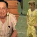 ¿Chespirito realmente fue futbolista? Así fue la vez que le metió goles a la Tota Carbajal