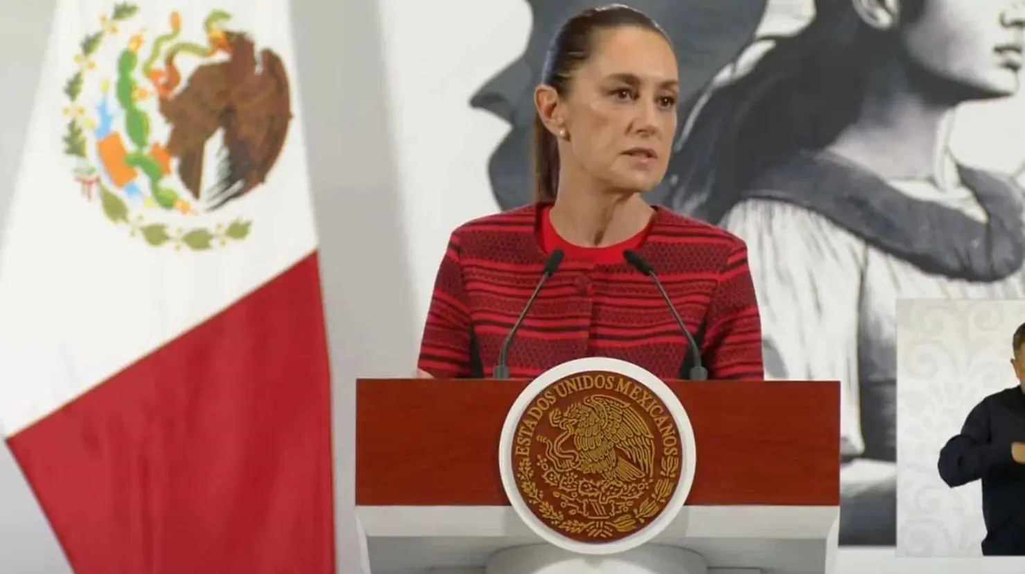 Claudia Sheinbaum pide a Trump frenar redadas migratorias durante partidos de la Copa Oro