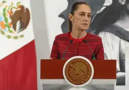 Claudia Sheinbaum pide a Trump frenar redadas migratorias durante partidos de la Copa Oro