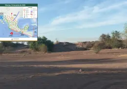 Clima en Sonora hoy, 13 de junio: Onda de calor subirá el termómetro; podría superar los 45°C