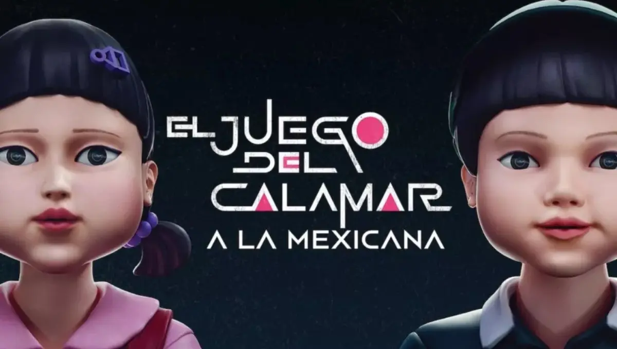 Conoce los detalles del Juego de Calamar: A la Mexicana. Foto: Captura de pantalla