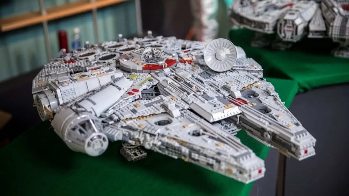 ¿Cuáles son los 5 sets de Lego más caros de la historia? Esto se sabe
