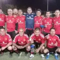 Deportivo Shelter vence 1-0 a Caballos
