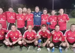 Deportivo Shelter vence 1-0 a Caballos