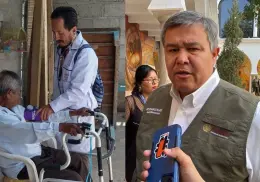 Llega el médico de Bienestar a tu casa