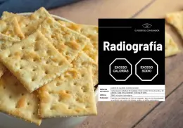 Emiten alerta por famosas galletas con contenido cancerígeno