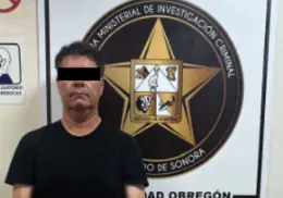 En Ciudad Obregón, detienen a ex gerente de semillera por fraude