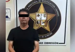 En Ciudad Obregón, detienen a exgerente de semillera por fraude