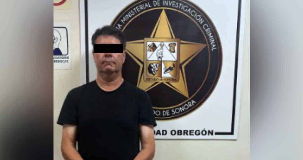 En Ciudad Obregón, detienen a exgerente de semillera por fraude