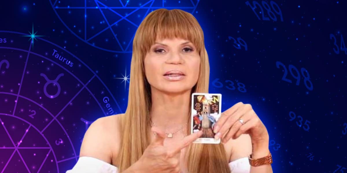 Horóscopos de Mhoni Vidente: ¿Qué tiene preparado el universo para ti este viernes 13?