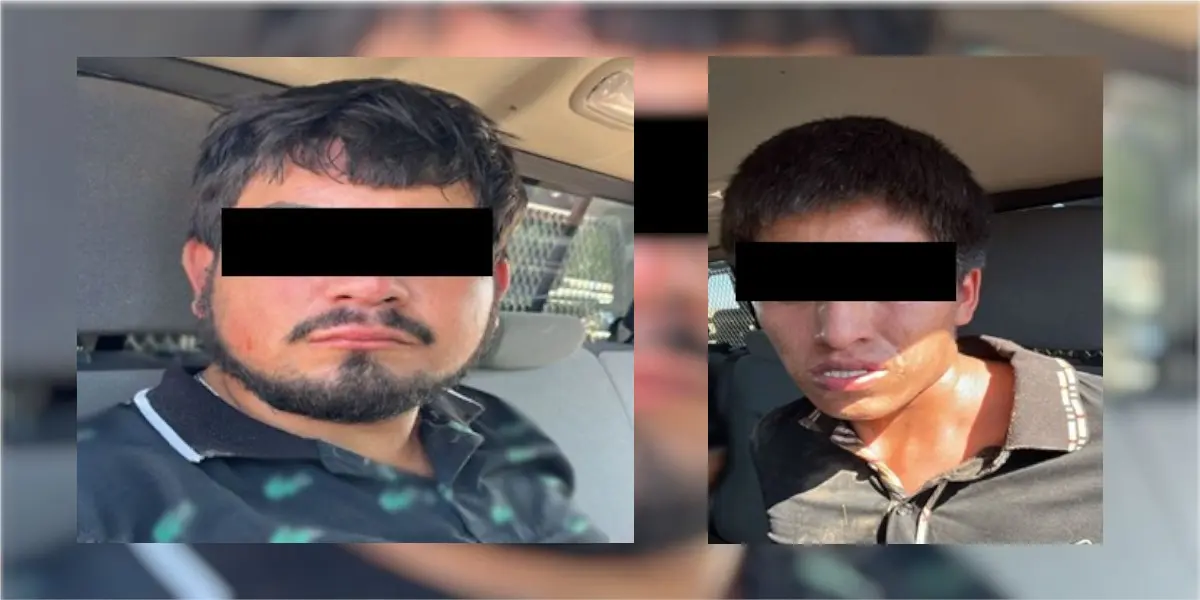 Identifican a detenidos durante persecución y enfrentamiento en Ciudad Obregón