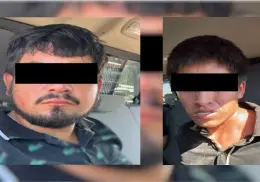 Identifican a detenidos durante persecución y enfrentamiento en Ciudad Obregón
