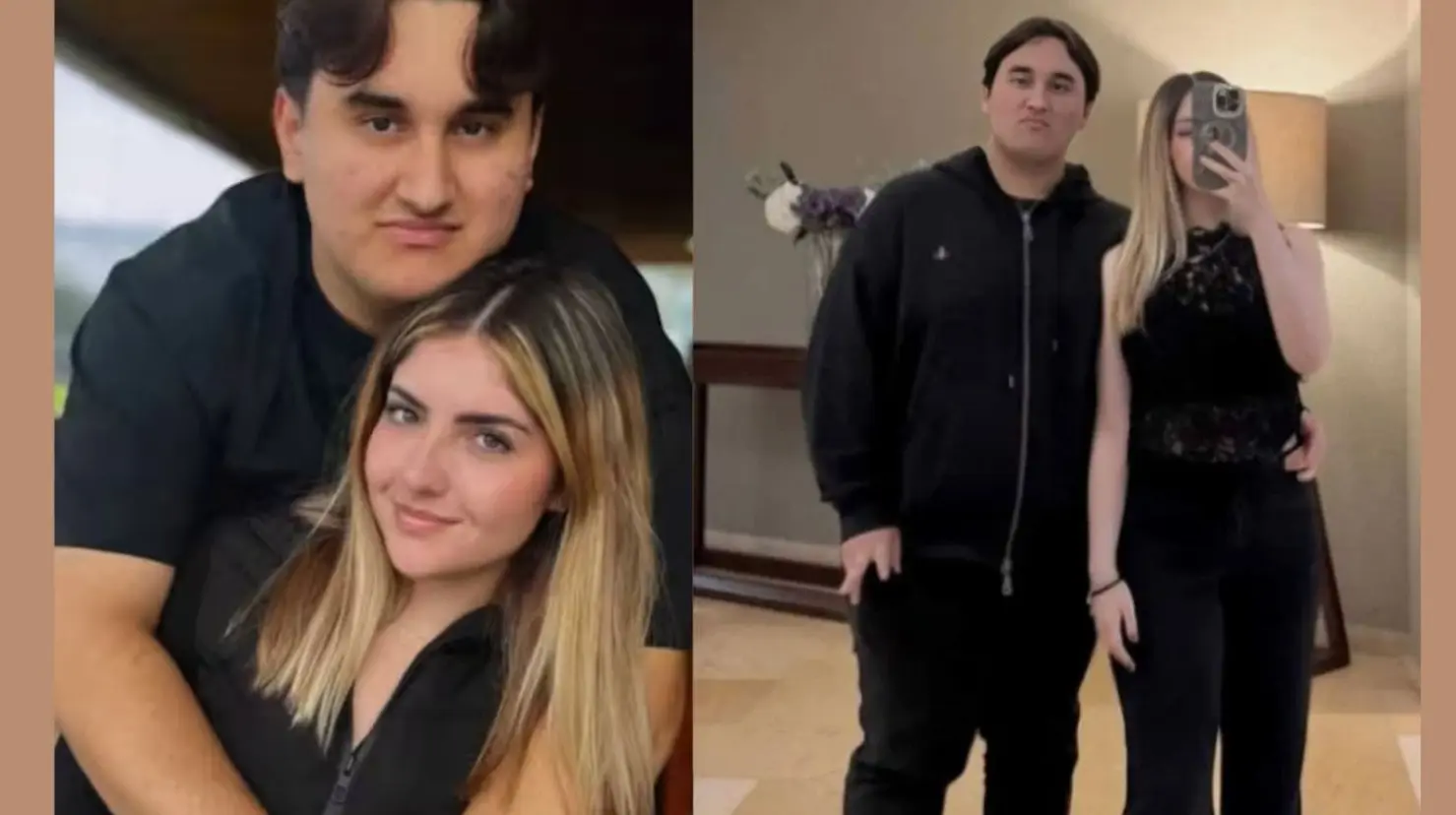 Jesús Ernesto, hijo de AMLO, su presunto romance con Ivanna Isa y lujos desatan controversia en redes