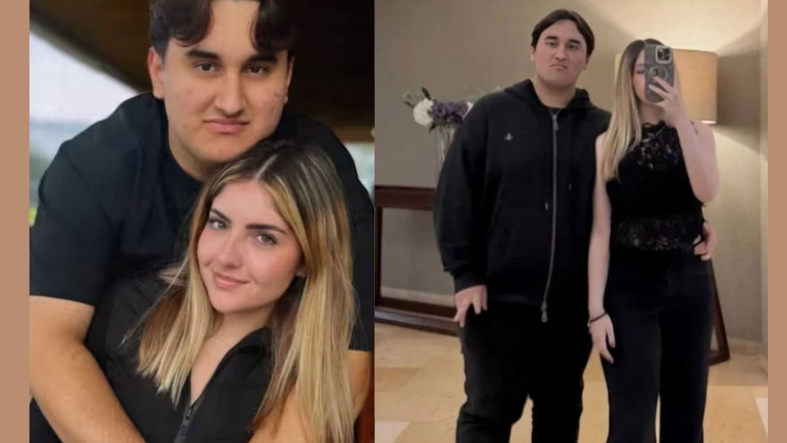 Jesús Ernesto, hijo de AMLO, su presunto romance con Ivanna Isa y lujos desatan controversia en redes