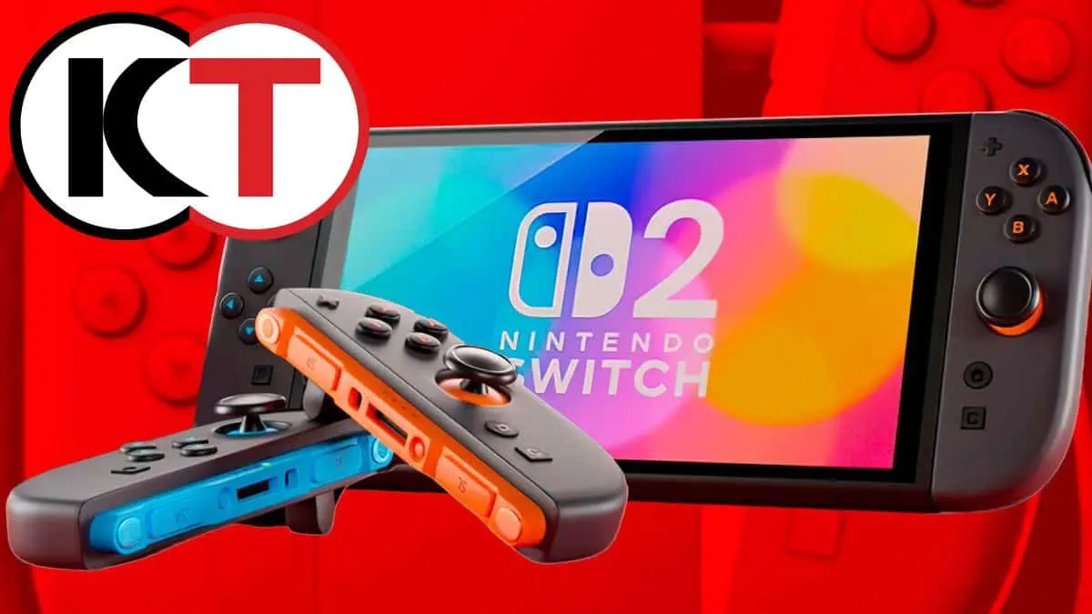 Koei Tecmo asegura que la Nintendo Switch 2 es más potente de lo que todos creen