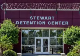 Mexicano muere en centro migratorio de Georgia; SRE está investigando el caso