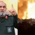 Muere el jefe de la guardia revolucionaria en el ataque de Israel a Irán
