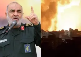 Muere el jefe de la guardia revolucionaria en el ataque de Israel a Irán