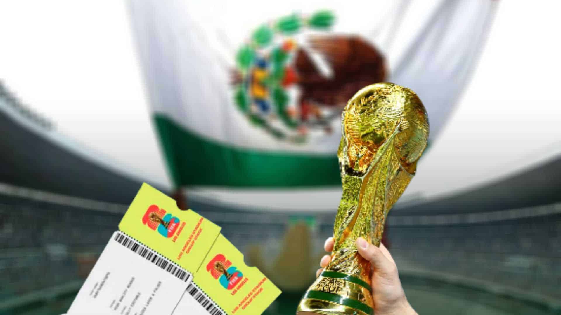 Mundial 2026: ¿Dónde comprar boletos y cuánto cuestan en México?