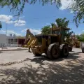 Arrancan obras de rehabilitación en Cajeme