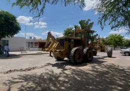 Arrancan obras de rehabilitación en Cajeme