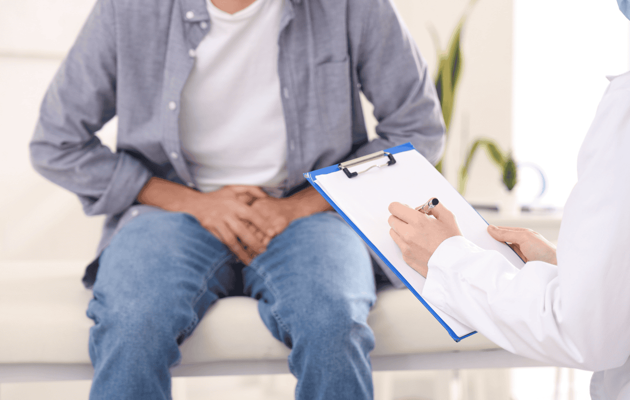 Por vergüenza aumentan casos de cáncer de próstata