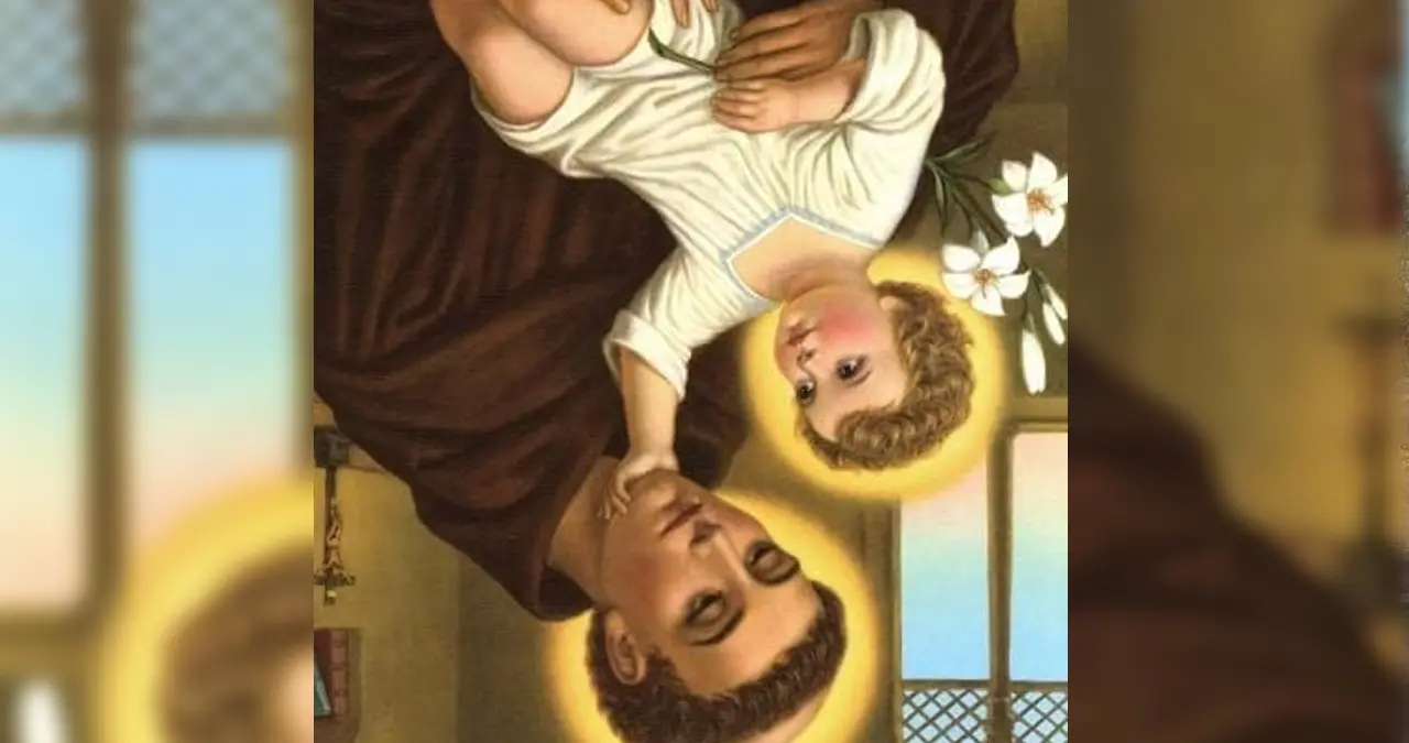 San Antonio de Padua, El Santo del Amor: ¿Por qué lo ponen de cabeza para encontrar pareja?