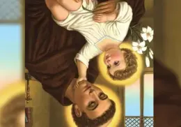 San Antonio de Padua, El Santo del Amor: ¿Por qué lo ponen de cabeza para encontrar pareja?